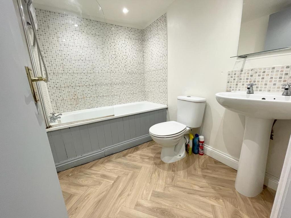 Lovely City Centre Room Bristol Zewnętrze zdjęcie